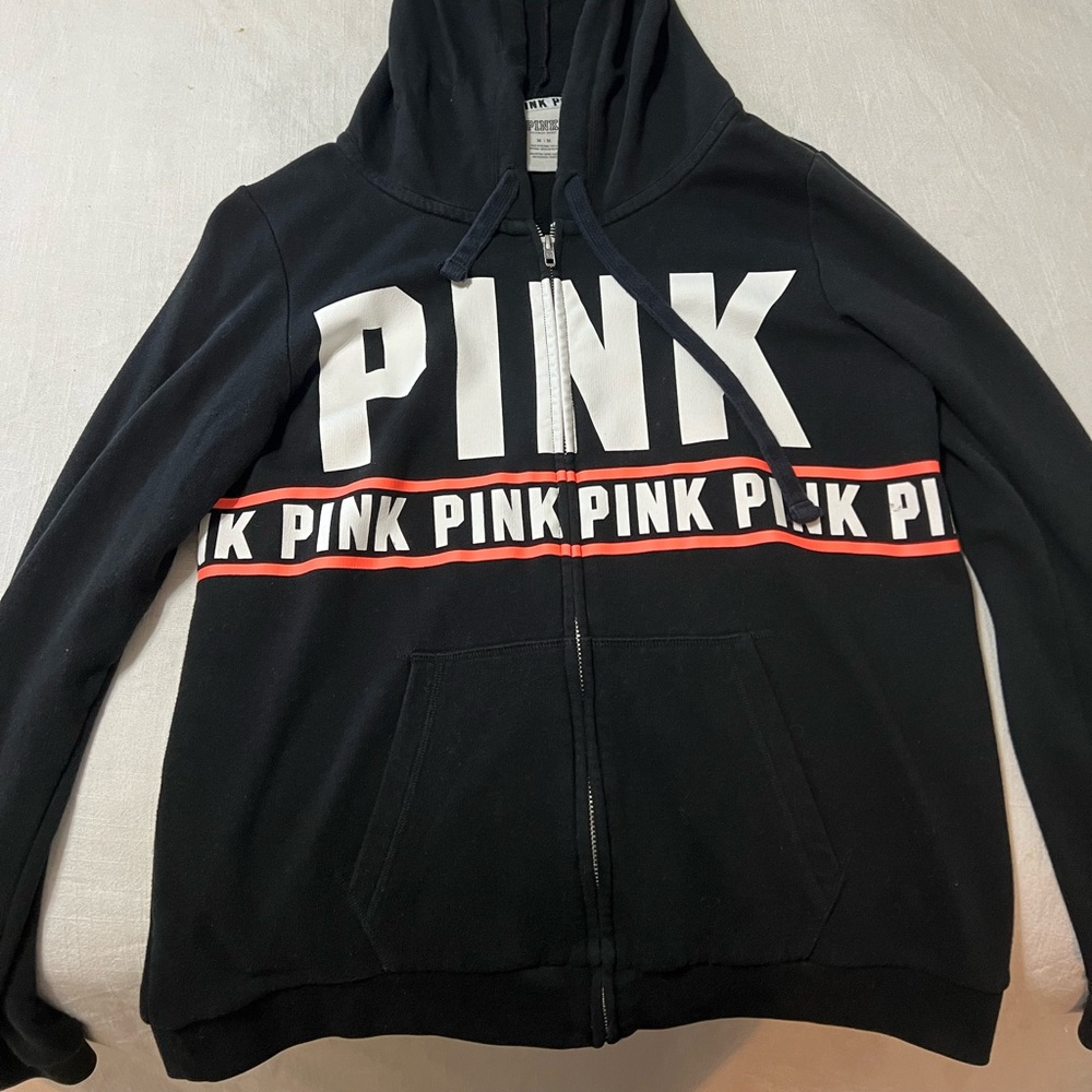 VICTORIA SECRET PINK 💕 Hoodie size medium